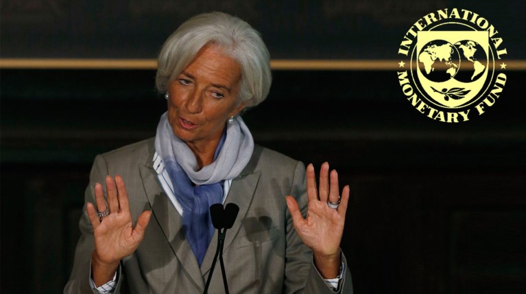 Λαγκάρντ: Καλύτερο για την Ελλάδα μια «προληπτική στήριξη»