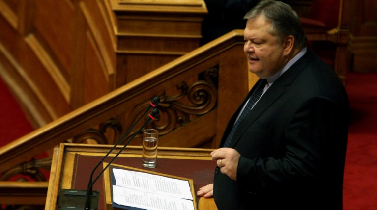 Βενιζέλος: Τα 7 βήματα για την έξοδο από το Μνημόνιο