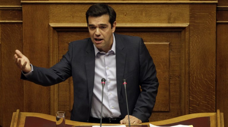 Αλέξης Τσίπρας: Πάμε σε εκλογές τώρα