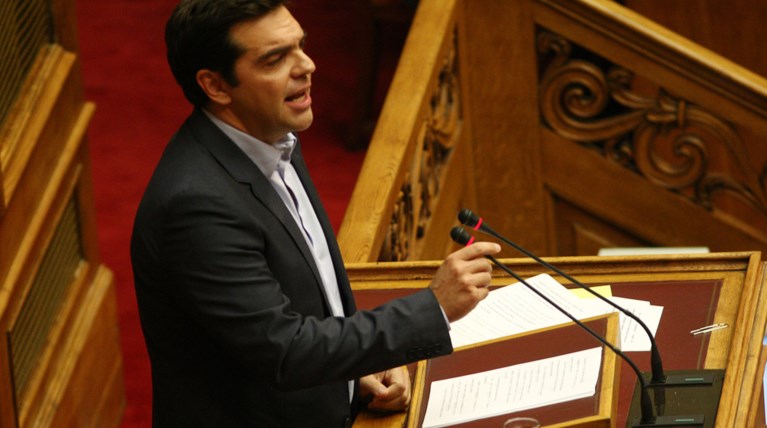 Αλέξης Τσίπρας: Ο χρόνος της κυβέρνησης τελειώνει