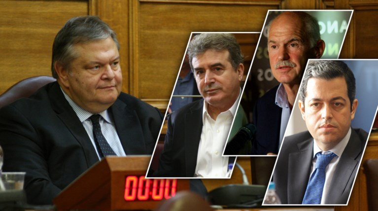 Βενιζέλος: Όταν με φτύνουν δεν κάνω πως βρέχει