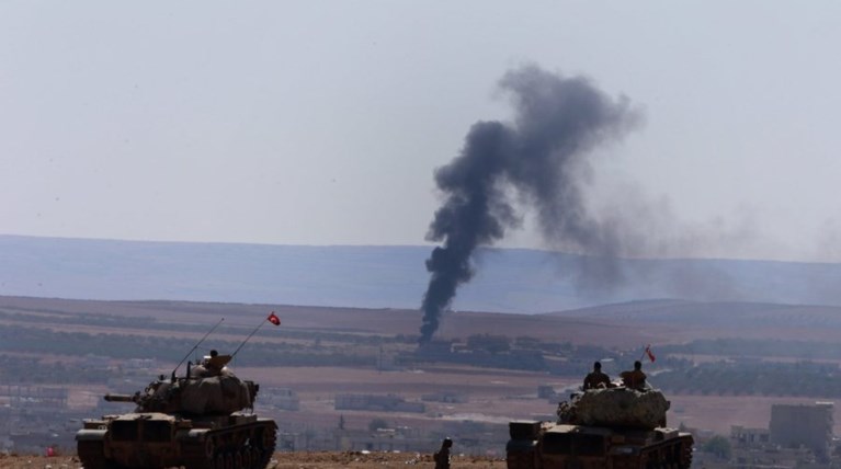 Θέσεις του PKK βομβάρδισε η Τουρκία
