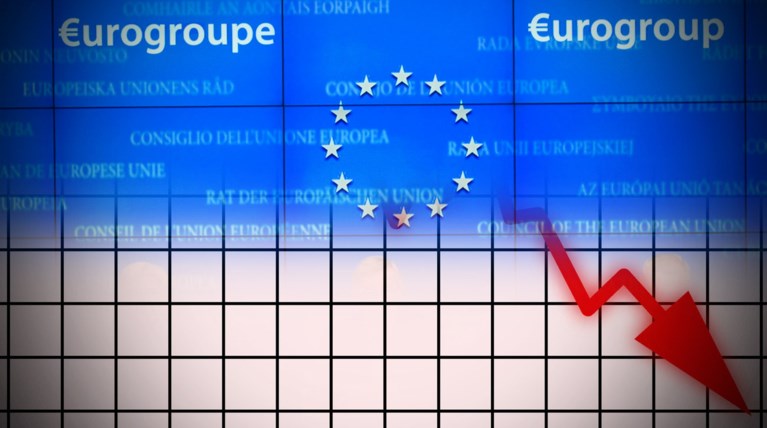 Καθίζηση στο χρηματιστήριο - εκτίναξη στην απόδοση του 10ετούς ομολόγου