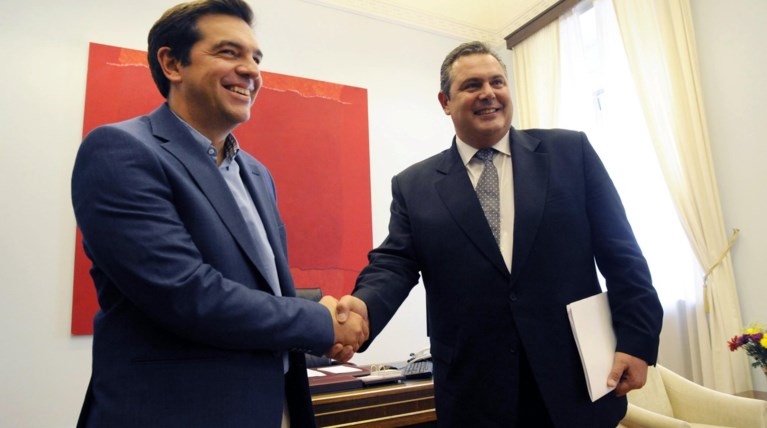 Καμμένος: ΤΟ ΣΔΟΕ πιέζει βουλευτές των ΑΝ.ΕΛ.