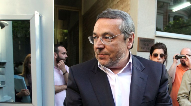 Στον εισαγγελέα ο Αιμίλιος Λιάτσος