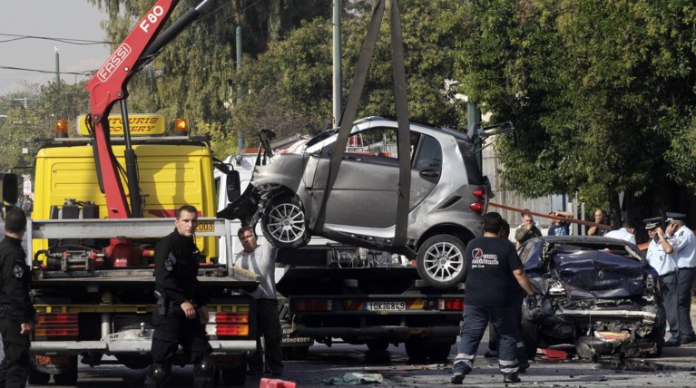 Τί προκάλεσε το μακελειό στην Πέτρου Ράλλη