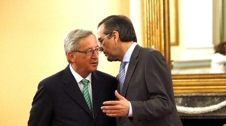 «Καταφύγιο» στις Βρυξέλλες αναζητά ο Α.Σαμαράς