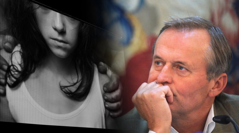 Οργή από σχόλιο του Τζον Γκρίσαμ:Μην τιμωρείτε τόσο σκληρά τους παιδόφιλους