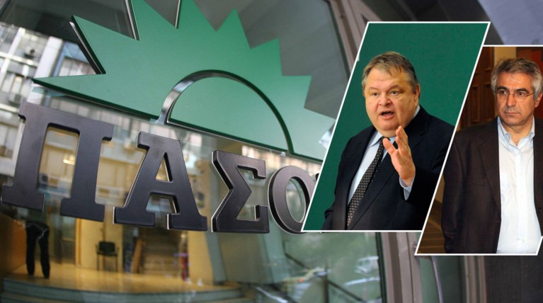 «Σφάζονται» στο ΠΑΣΟΚ για τις 4.000 υπογραφές