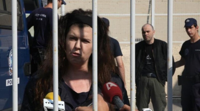 Πόλα Ρούπα: Ο Επαναστατικός Αγώνας δεν θα πεθάνει ποτέ