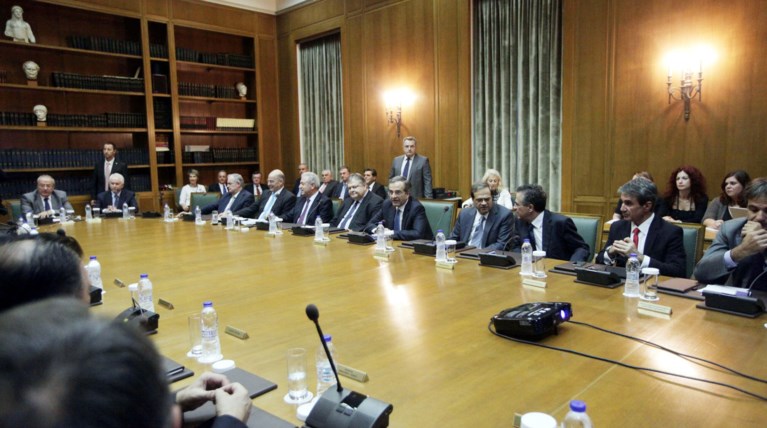 Την τρίτη χαμηλότερη δημοφιλία παγκοσμίως έχει η Κυβέρνηση