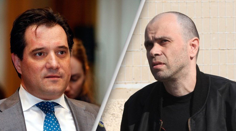 «Βεντέτα» Μαζιώτη-Γεωργιάδη