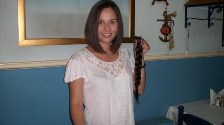 «Δωρίστε τα μαλλιά σας»: Προσφορά σε παιδιά με καρκίνο