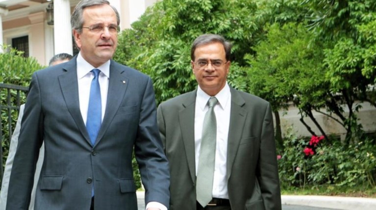 Πυρετός συσκέψεων ενόψει επιστροφής της Τρόικας
