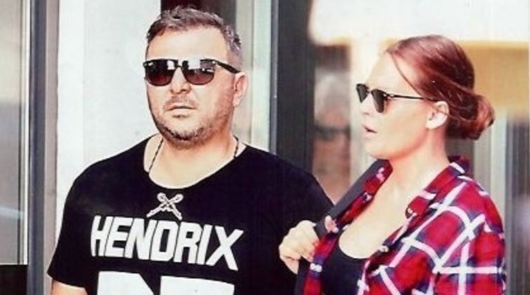 Ρέμος-Υβόννη: Αχώριστοι! Πόσο άλλαξε στον 5ο μήνα