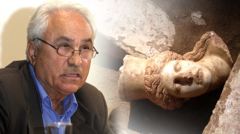 Π. Θέμελης για Αμφίπολη: Δεν αποκλείεται να βρεθεί τέφρα του νεκρού