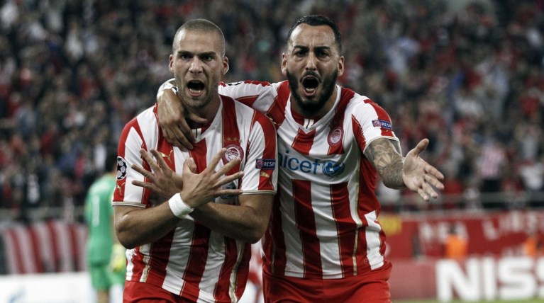 Τεράστια νίκη: Ολυμπιακός- Γιουβέντους 1-0