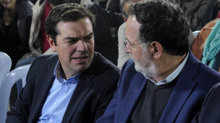 Λαφαζάνης: Σήμερα θα δούμε αν θα ψηφίσουμε τα ληξιπρόθεσμα