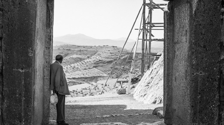 «Μυκήνες 1954. Το καταμεσήμερο»
