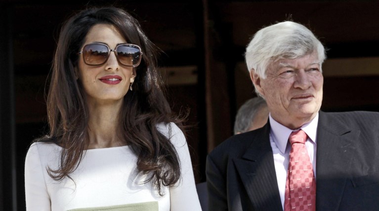 Τζ. Ρόμπερτσον: Τα Γλυπτά πρέπει να επιστρέψουν γιατί είναι κλεμμένα