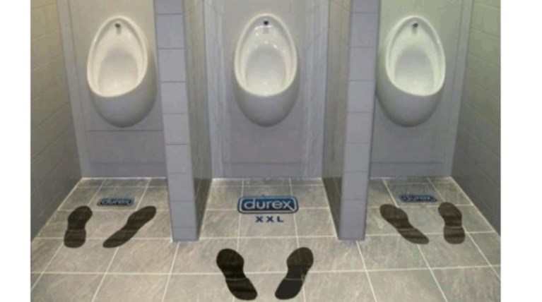 Οι δεκαπέντε καλύτερες υπαίθριες διαφημίσεις