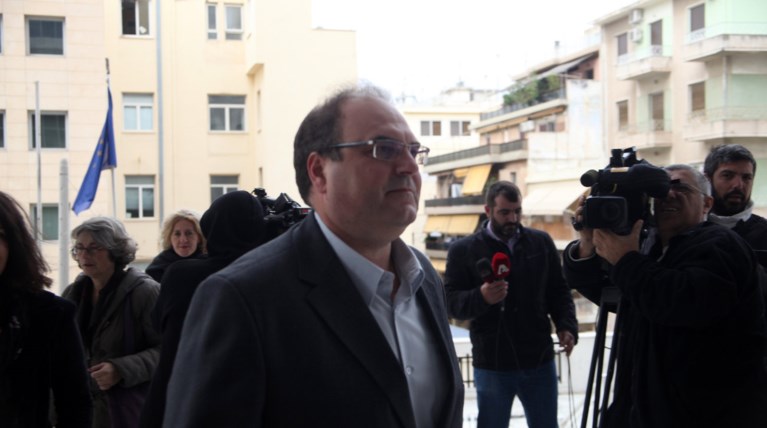 Στον εισαγγελέα ο δήμαρχος Χαλανδρίου για την αξιολόγηση