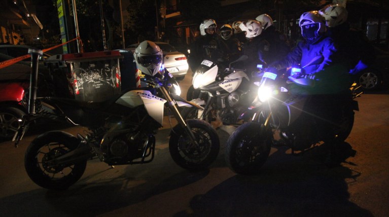 Πυροβολισμοί με έναν νεκρό στην Ομόνοια