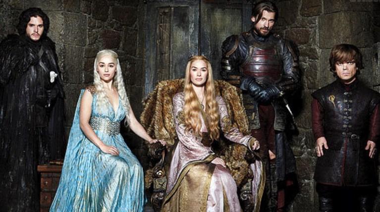 Οι αμοιβές των σταρ του Game of thrones