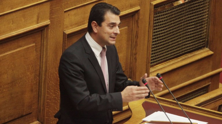 Ποιός είναι ο νέος Υπουργός Ανάπτυξης Κώστας Σκρέκας