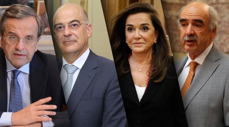 Η μετακίνηση Δένδια και η μάχη στην Α και Β Αθήνας- Ολο το παρασκήνιο