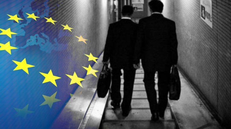 Η ελληνική «θυγατρική» της κομπίνας μαμούθ στην ΕΕ