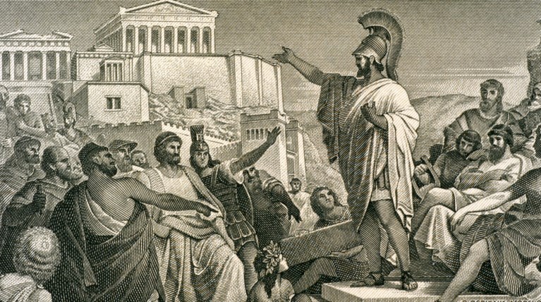 Economist: Οι αρχαίοι έλληνες είχαν πετυχει την αειφόρο ανάπτυξη