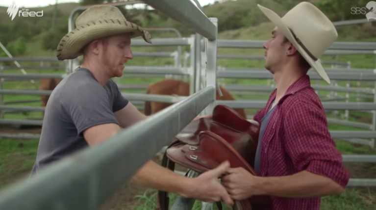 Ερωτευμένοι καουμπόις: Το Brokeback Mountain της αληθινής ζωής