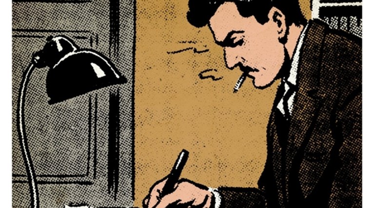 Γιάννης Μαρής:τιμή στον εμπνευστή του αστυνόμου Μπέκα