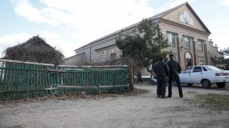 Νεκρά δύο παιδιά στο Ντόνετσκ