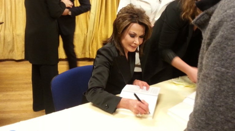 Συνάντηση της Γ.Αγγελοπούλου με τον Α. Τσίπρα