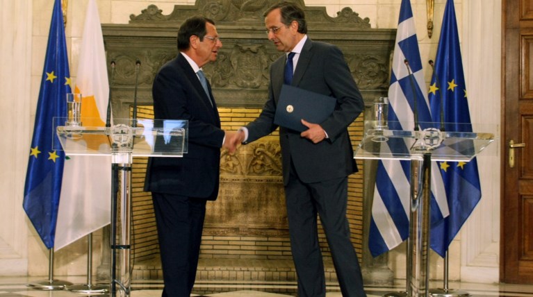 Στην Κύπρο σήμερα ο πρωθυπουργός