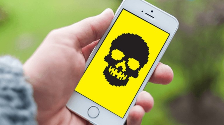 Ιός χτυπάει iPhone και iPad μέσω Mac υπολογιστών
