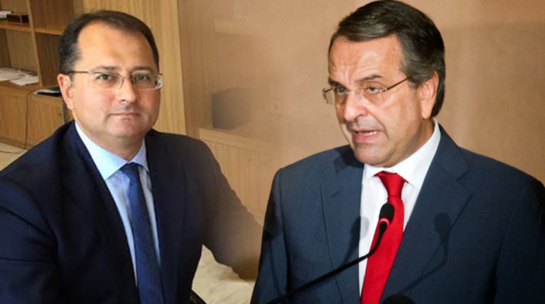 Παραίτηση Στύλιου ζήτησε ο πρωθυπουργός
