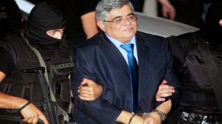 Αντικομουνιστικό παραλήρημα του έγκλειστου Νίκου Μιχαλολιάκου της Χ.Αυγής