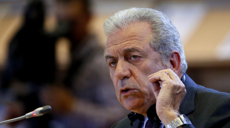 Αβραμόπουλος: υπέρ μιας Κυβέρνησης Εθνικής Συνεργασίας