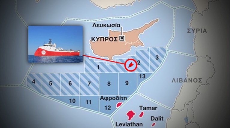 Αγκυρα: αποσύρουμε το «Barbaros» αν...