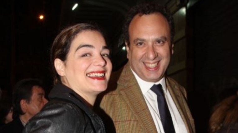 Αυτός είναι έρωτας! Χωμενίδης-Μπρέμπου επίσημα μαζί