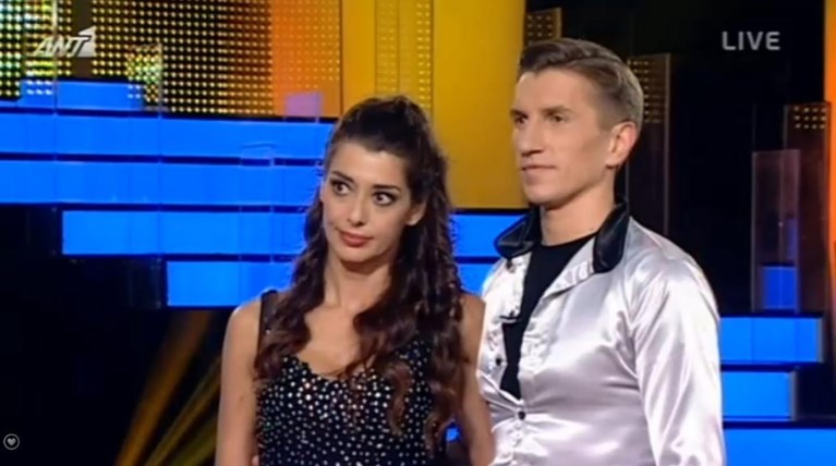 Στα μέτρια το Dancing, στα ίσα η μάχη της Κυριακής