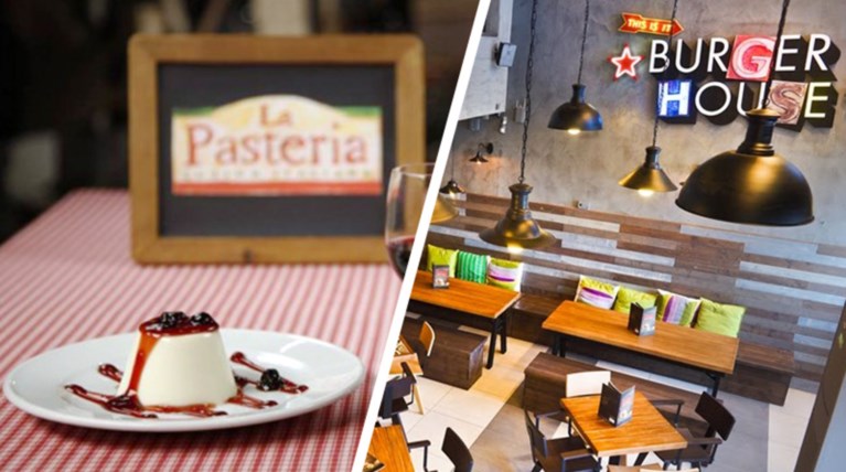 Το TheTOC σου κάνει το τραπέζι στα Goody’s και La Pasteria – Κέρδισέ το!