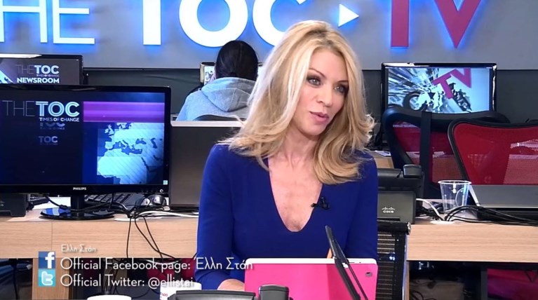 Ελλη Στάη: Ελάτε να τρέξουμε όλοι μαζί στο MERRYTHON!