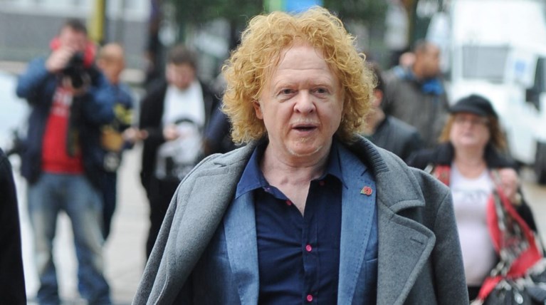 Μικ Χάκναλ: «Έχω κοιμηθεί με πάνω από 1000 γυναίκες»