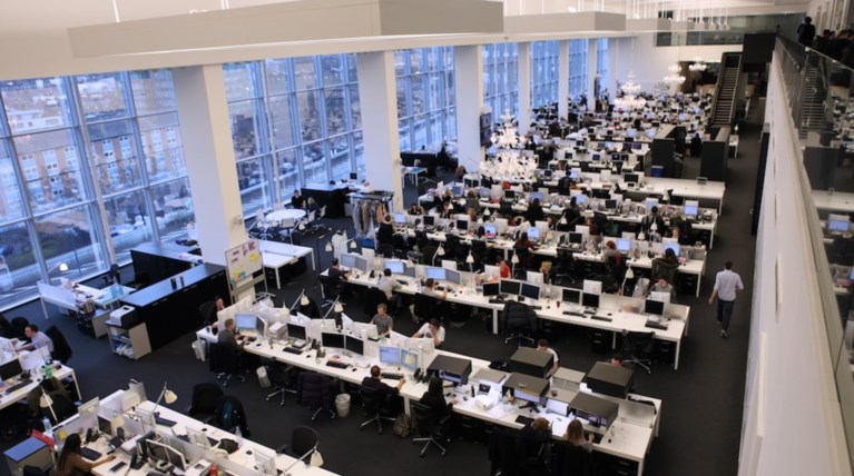 «Οργουελικό» app προβλέπει πότε θα παραιτηθείς και ενημερώνει τον διευθυντή