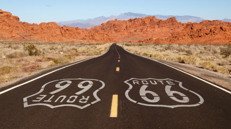 Route 66: Η ιστορία ενός δρόμου μέσα από την τέχνη