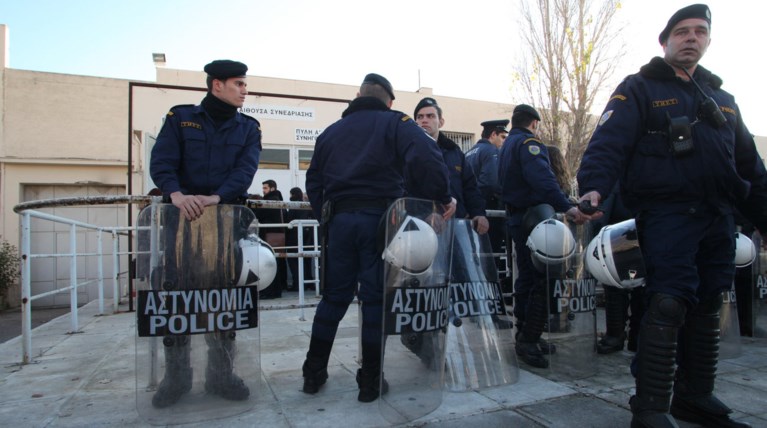 Δρακόντεια μέτρα ασφαλείας ενόψει Πολυτεχνείου